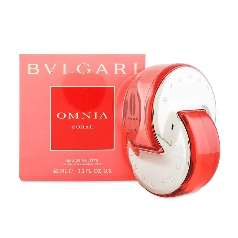 Bvlgari Omnia Coral Apa De Toaleta 65 Ml - Parfum dama 0